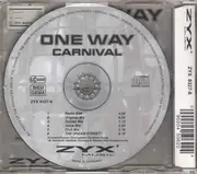 CD Single - One Way - Carnival