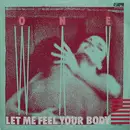 12inch Vinyl Single - One Way - Let Me Feel Your Body