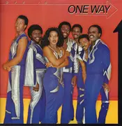 LP - One Way - Love Is... One Way