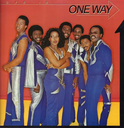 One Way - Love Is... One Way