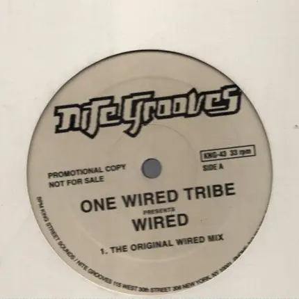 One Wired Tribe - Wired