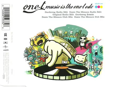 One-T - Music Is The One-T ODC (Episode One)
