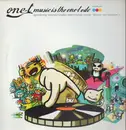 12inch Vinyl Single - One-T - Music Is The One-T Odc