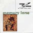 7inch Vinyl Single - One To One - Memory Lane