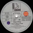 12'' - One To One - There Was A Time