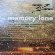 CD Single - One To One - Memory Lane - Card Sleeve