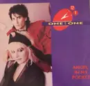 7inch Vinyl Single - One To One - Angel In My Pocket
