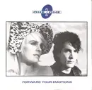 7inch Vinyl Single - One To One - Forward Your Emotions