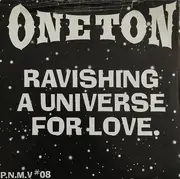 7inch Vinyl Single - One Ton - Ravishing A Universe For Love