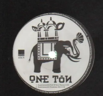 One Ton - Supersexworld