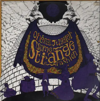 One The Juggler - Some Strange Fashion