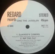 12inch Vinyl Single - One The Juggler - Django's Coming