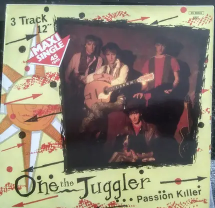 One The Juggler - Passion Killer