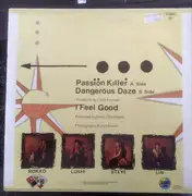 12inch Vinyl Single - One The Juggler - Passion Killer