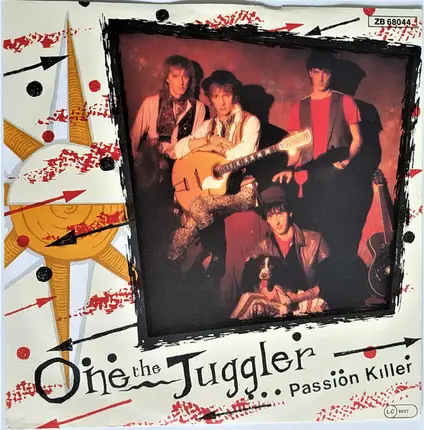 One The Juggler - Passion Killer