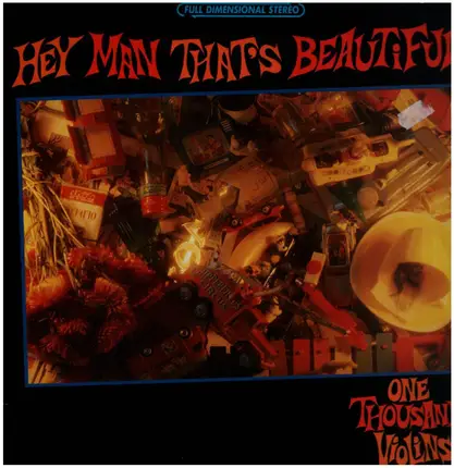 One Thousand Violins - Hey Man That's Beautiful