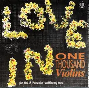 CD - One Thousand Violins - Locked Out Of The Love-In
