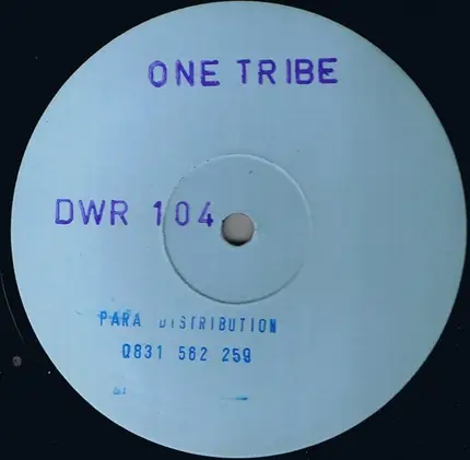 One Tribe - Get Hype