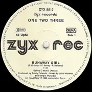12'' - One-Two-Three - Runaway Girl