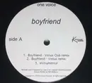 12inch Vinyl Single - One Voice - Boyfriend