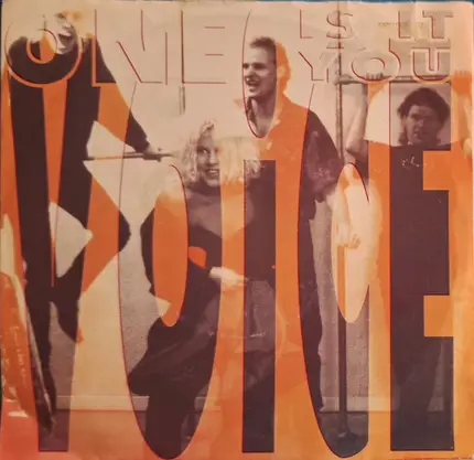 One Voice - Is It You / Shouting In The Light