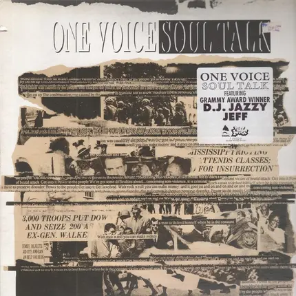 One Voice - Soul Talk