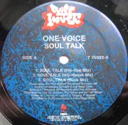 12'' - One Voice - Soul Talk