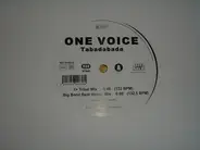 One Voice - Tabadabada