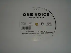 One Voice - Tabadabada