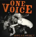 LP - One Voice - Break Free - Insert