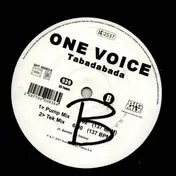 One Voice - Tabadabada