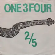 7inch Vinyl Single - One3Four - 2/5