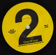 7inch Vinyl Single - One3Four - 2/5
