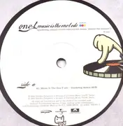 12'' - One-T - Music Is The One-T Odc