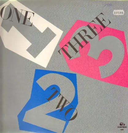One Two Three (Bobby Orlando) - 1-2-3