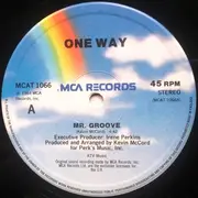 12'' - One Way - Mr. Groove