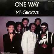 12'' - One Way - Mr. Groove