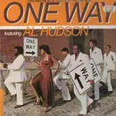 LP - One Way Featuring Al Hudson - One Way Featuring Al Hudson