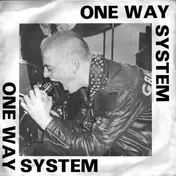 One Way System - No Entry