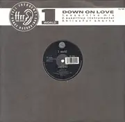 12'' - One World Productions - Down On Love
