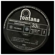 LP - One - One - Gatefold