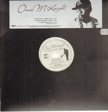 O'Neal McKnight - Check Your Coat