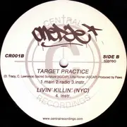 12inch Vinyl Single - Onedae - First Light Of Dae / Livin' Killin' (NYC) / Target Practice