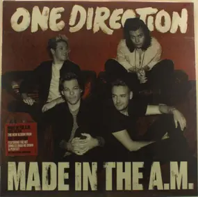 ONE DIRECTION - Made In The A.M.