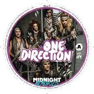 One Direction - MIDNIGHT MEMORIES