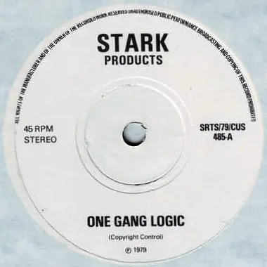 One Gang Logic - Alienate (Kafka Laughs)