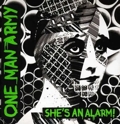 ONE MAN ARMY - SHE'S AN ALARM