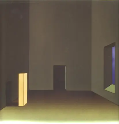 Oneohtrix Point Never - R Plus Seven