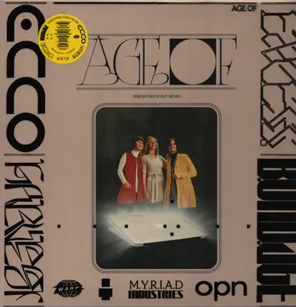 oneohtrix point never - Age Of