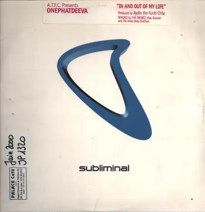 OnePhatDeeva - In And Out Of My Life